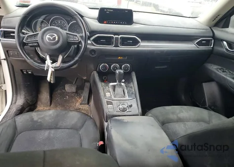 2018 Mazda Cx-5 Sport from USA, damaged, VIN JM3KFABM1J1452183